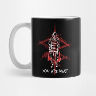 Burning Bright Mug